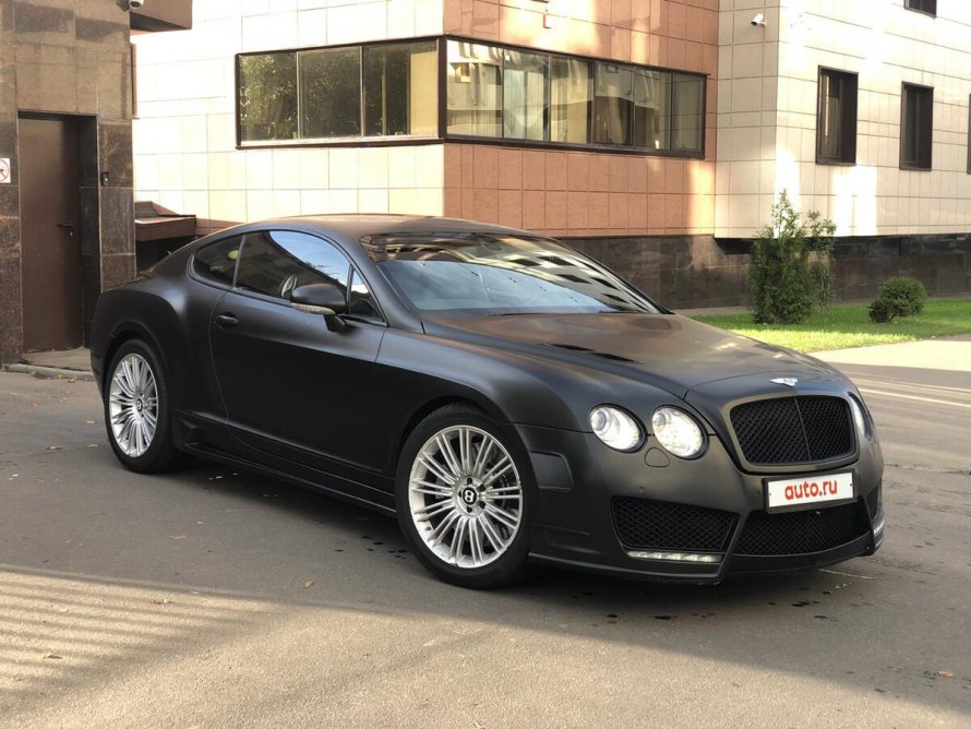 Bentley gt Tuning