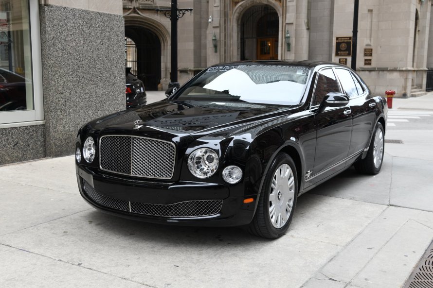 Bentley Continental Kahn