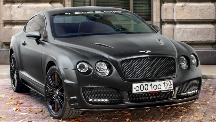Bentley Flying Spur 2018