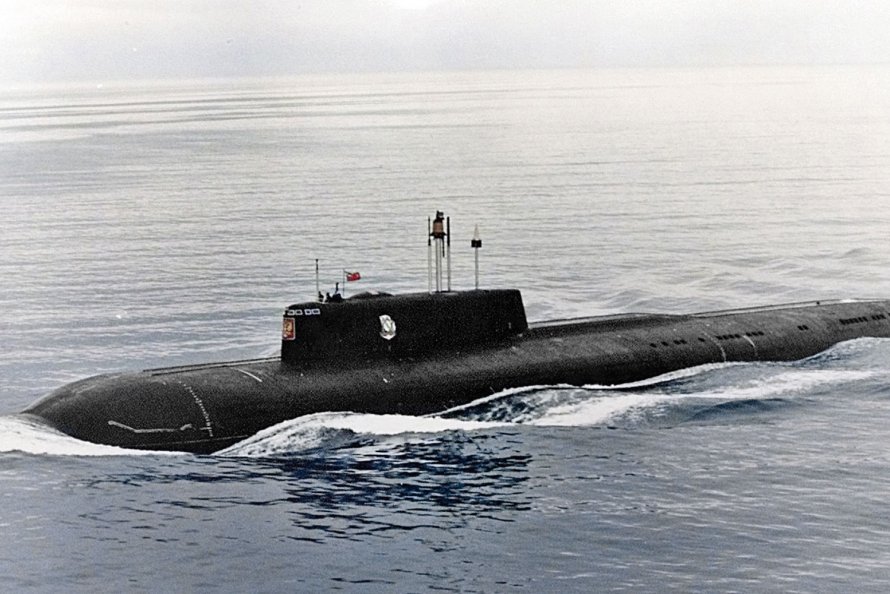 К-141 «Курск»