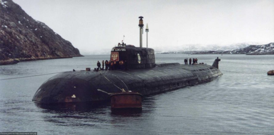 К-141 «Курск»