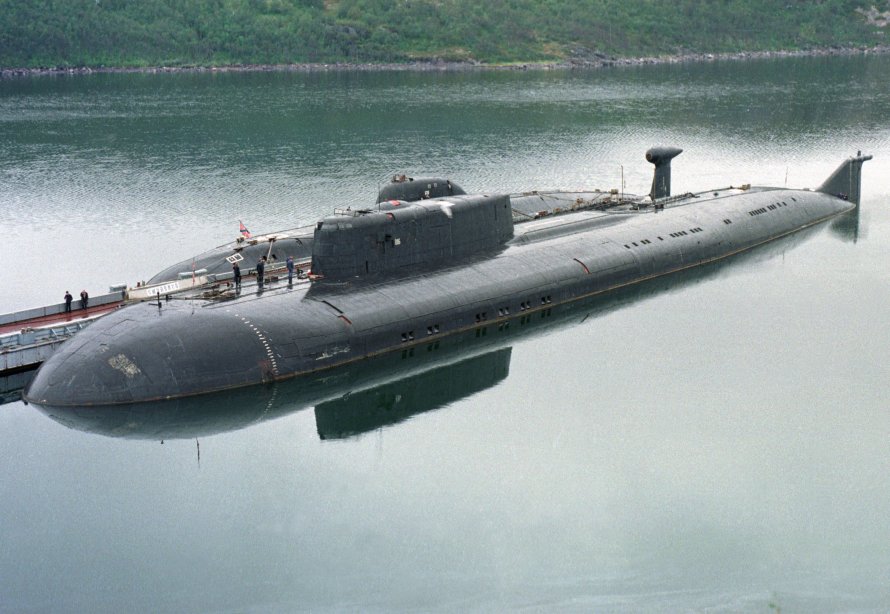 Курск трагедия