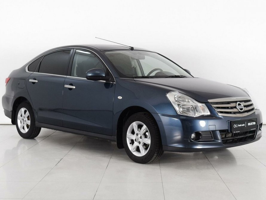 Nissan Almera III (g15)