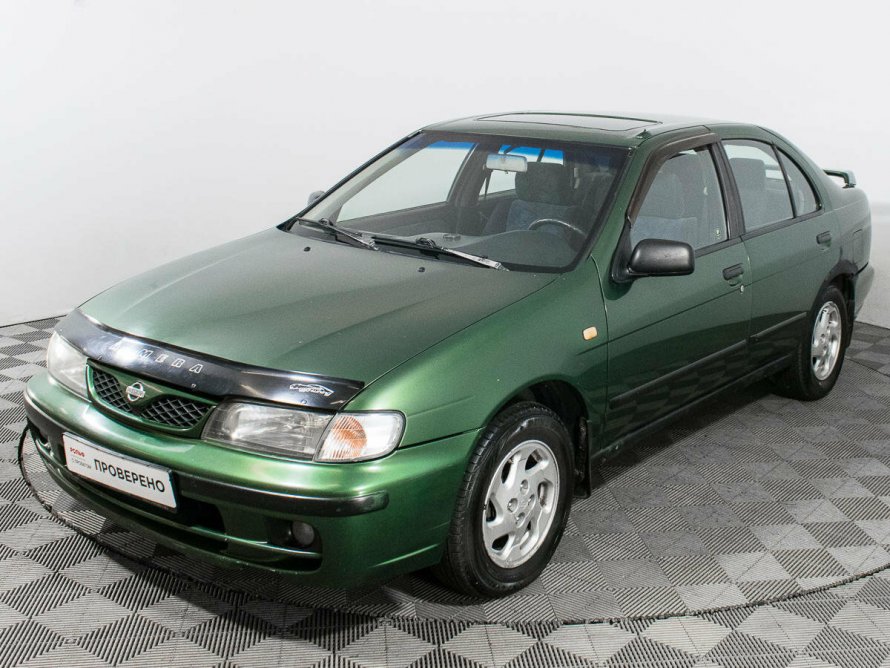 Ниссан Альмера н15 1999г
