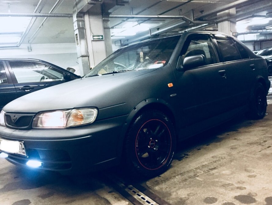 Nissan Almera n15