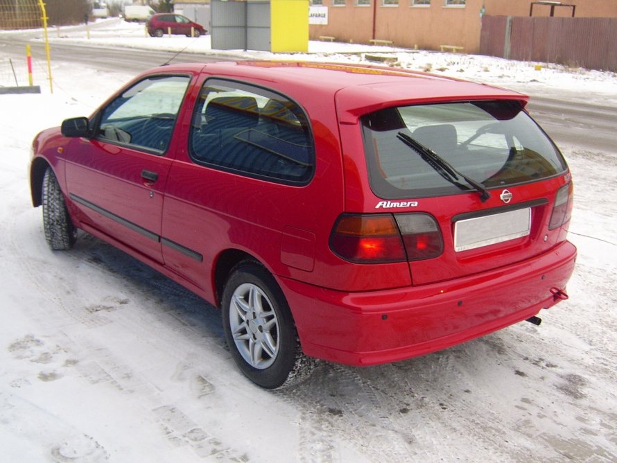 Альмера н15