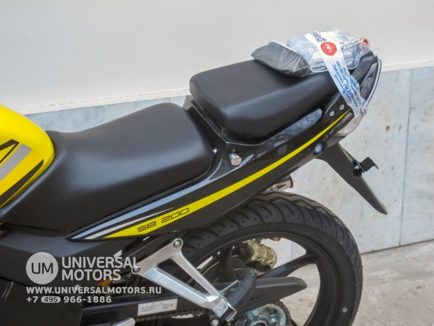 Stels SB 200