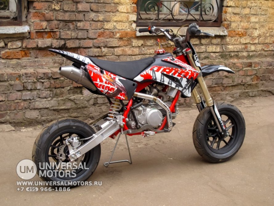 Gryphon Orion 160 Supermoto Pro 12/12