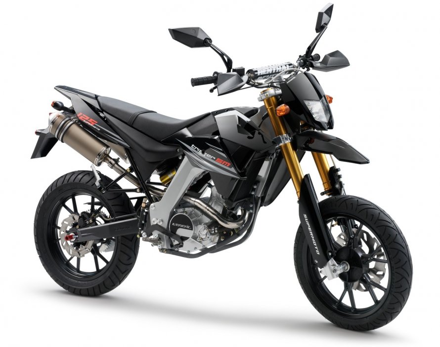 Stels Trigger 125