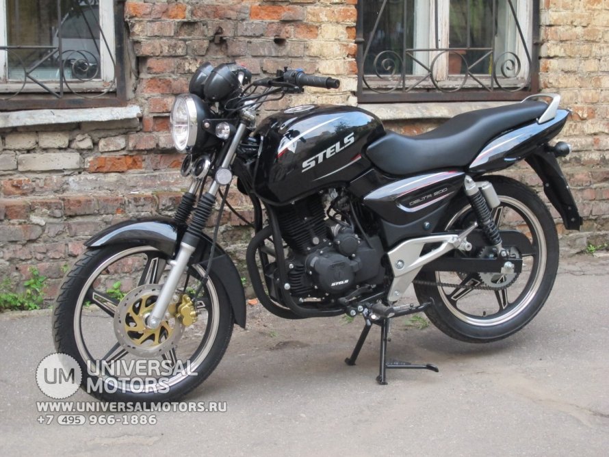 Стелс Дельта 200