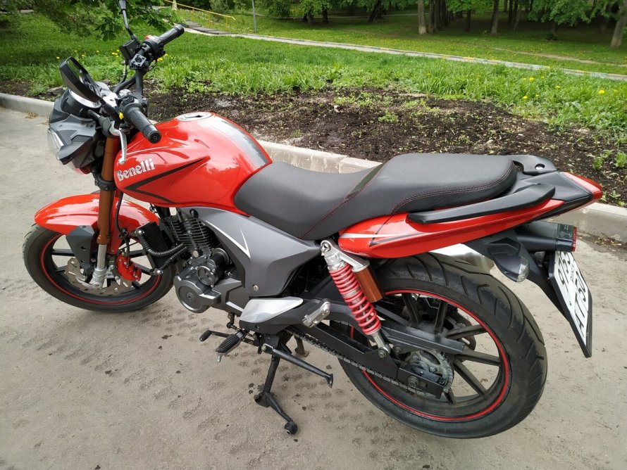 Stels Flame 200