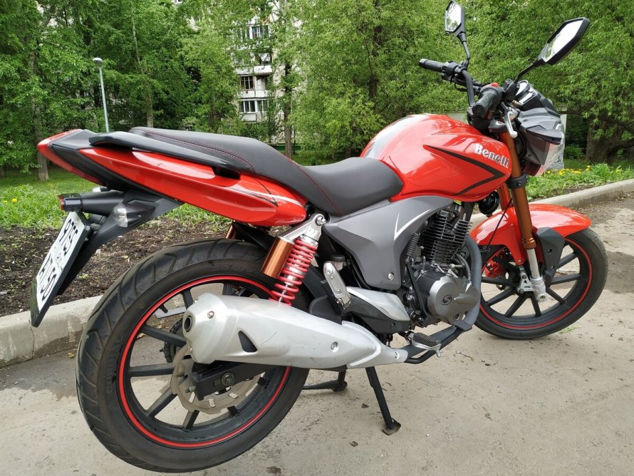 Stels Flame 200