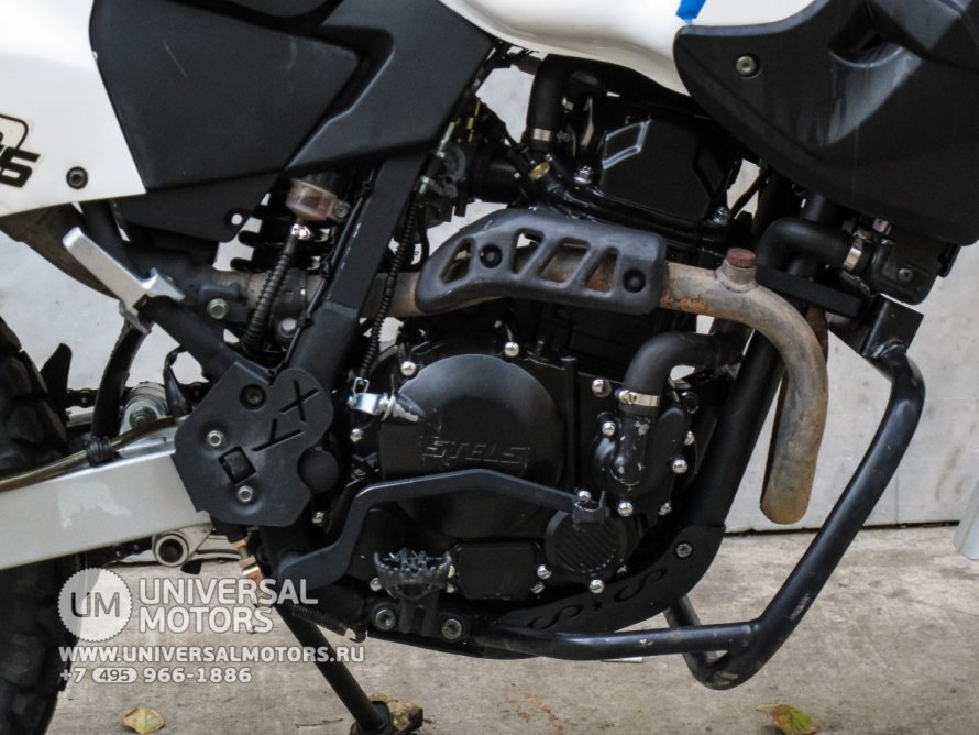 Мотоцикл стелс 400 GS