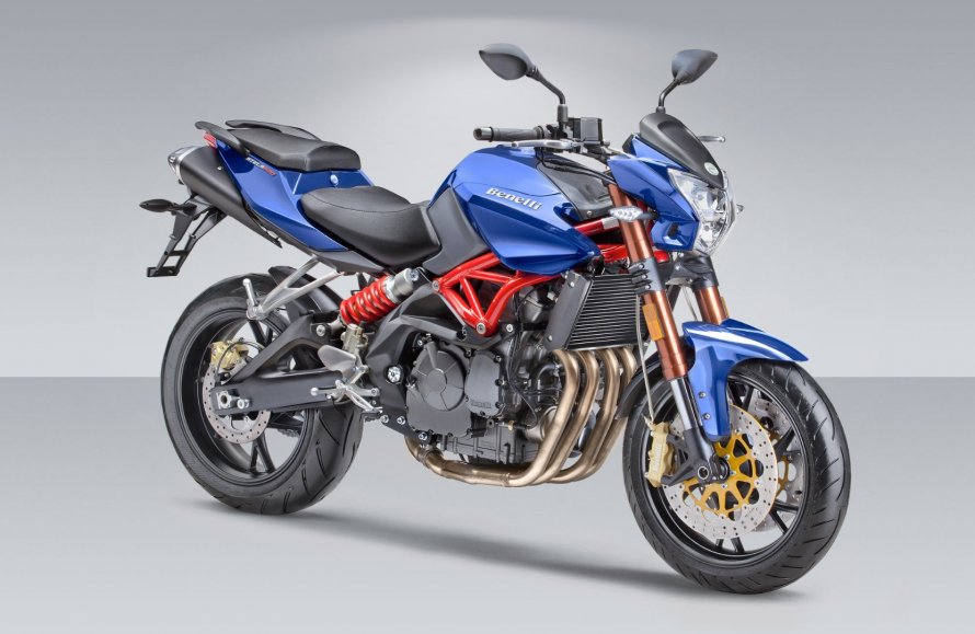 Стелс Benelli 600