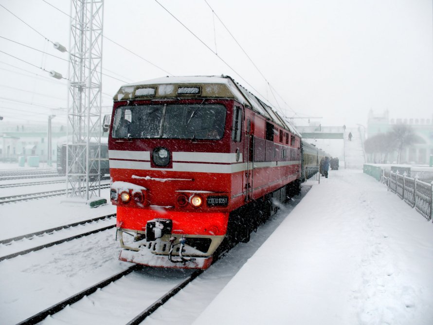 ТЭП 70 Веймарн