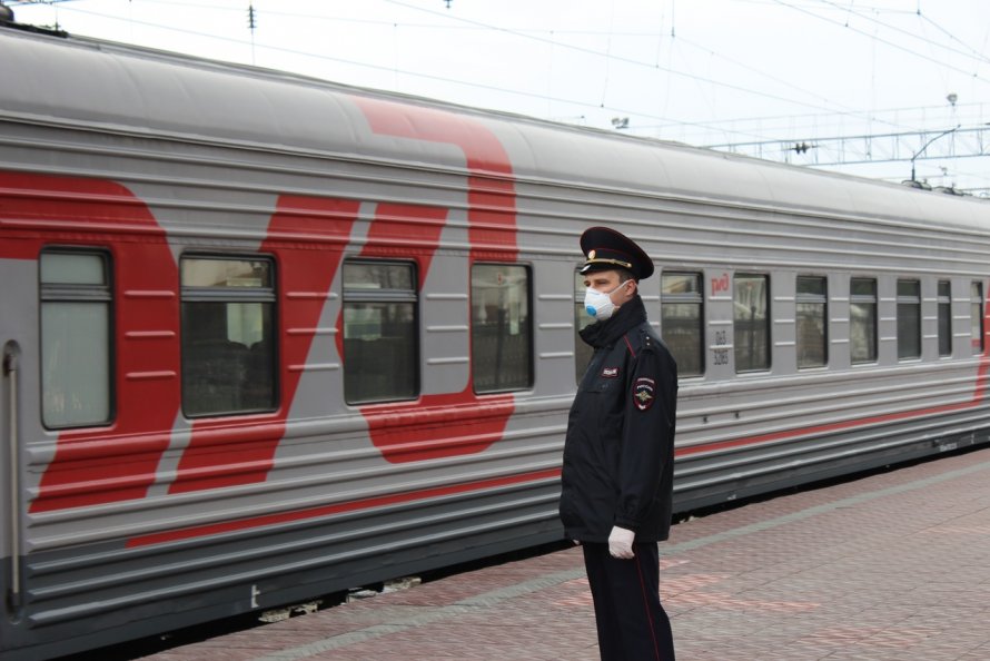 ЮУЖД депо Челябинск