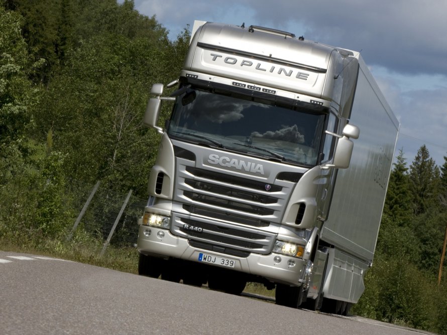 Scania r440 Topline