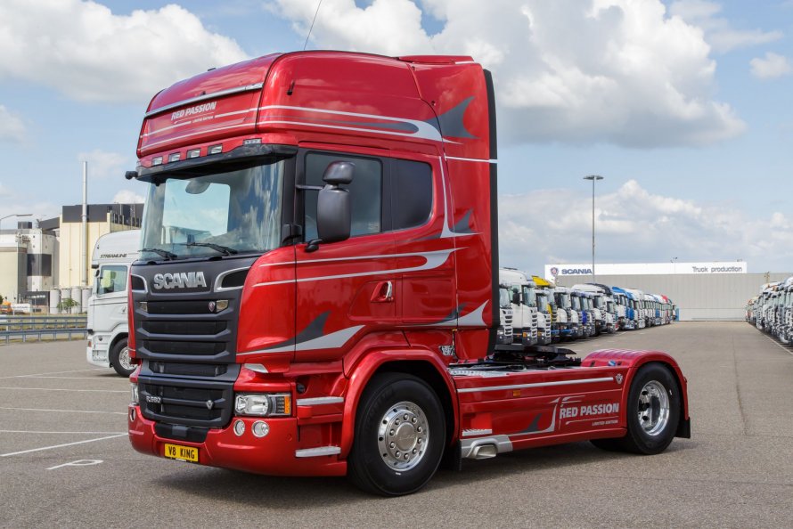 Scania r620ca