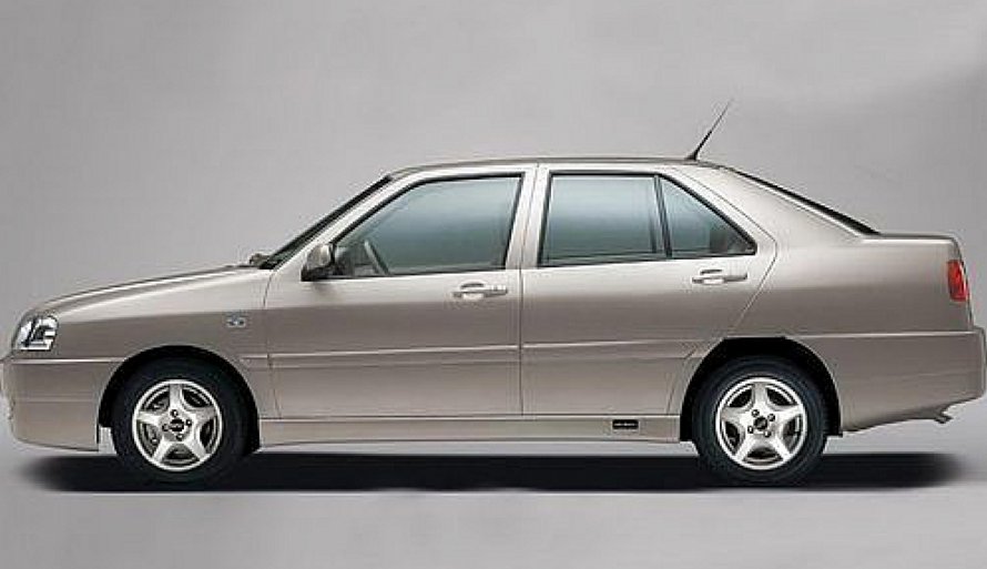 Chery Amulet a15