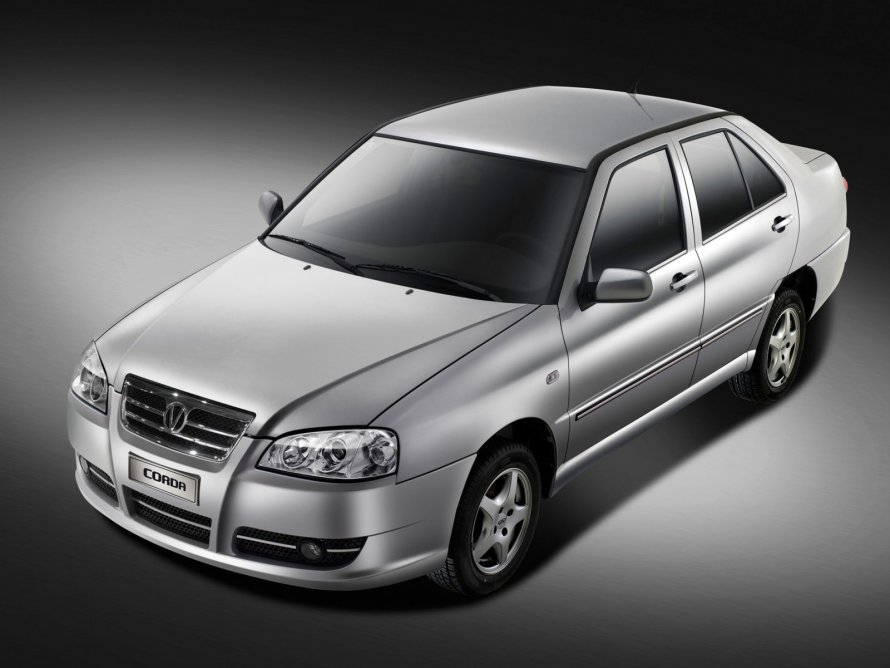 Chery Amulet (a15) i