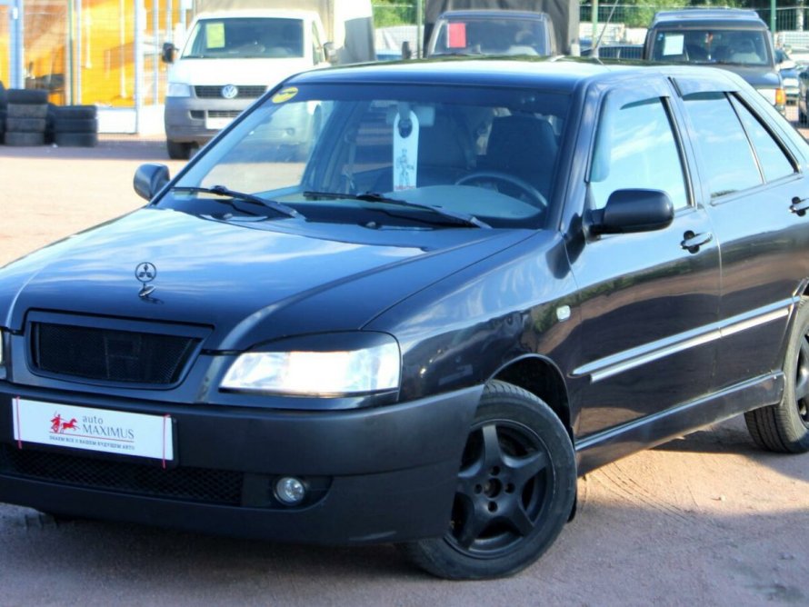 Chery Amulet 2007