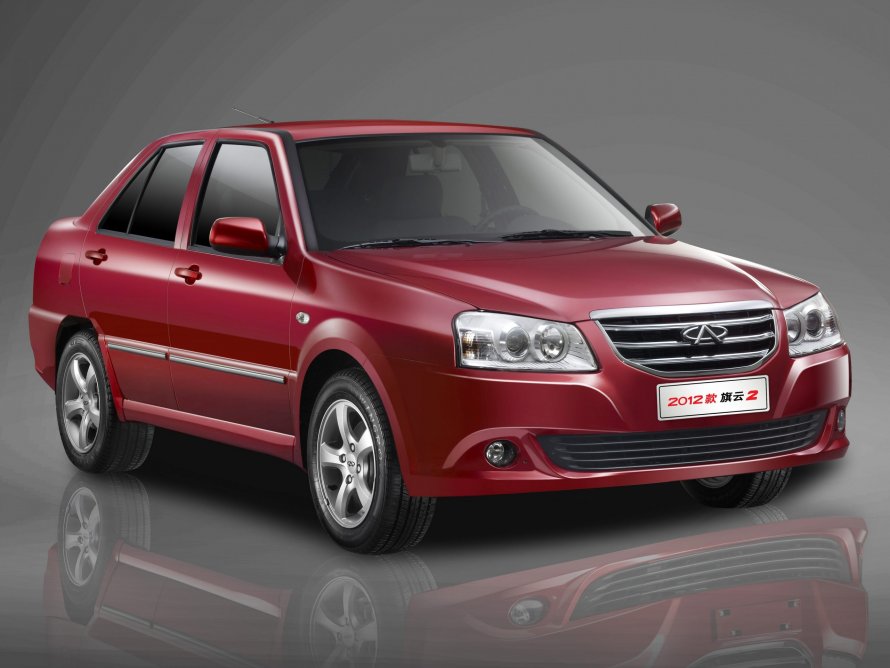 Chery Amulet (a21