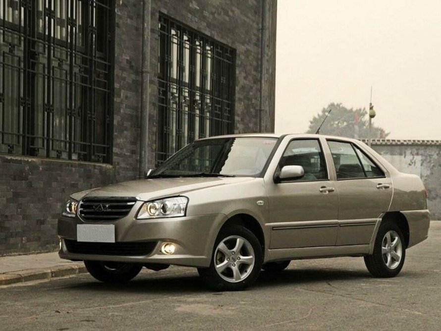 Chery Amulet a15