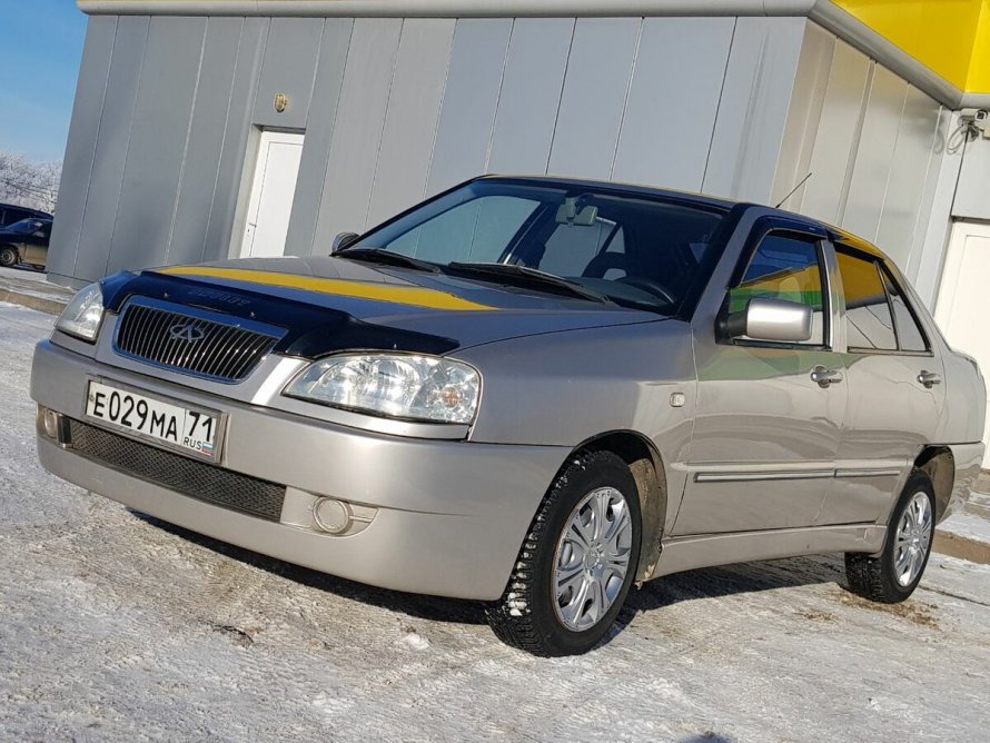 Chery Amulet 2007