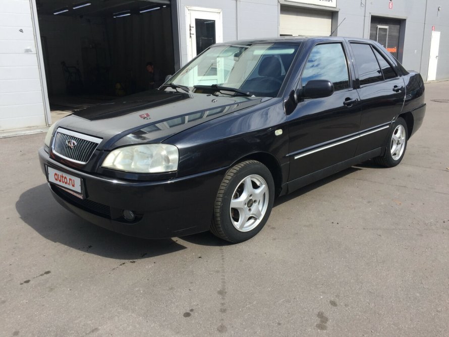 ТАГАЗ Vortex Corda