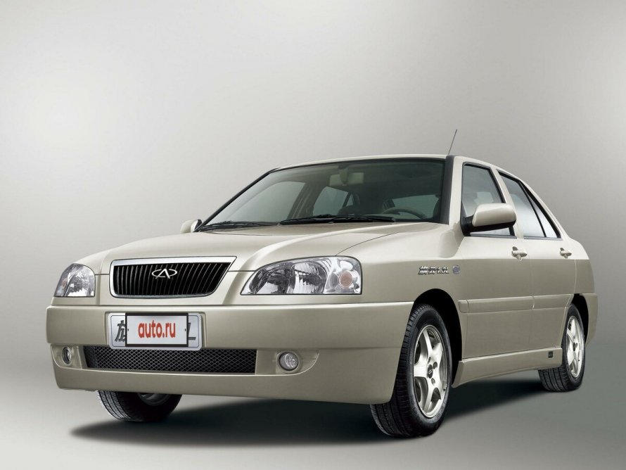 Chery Amulet 2