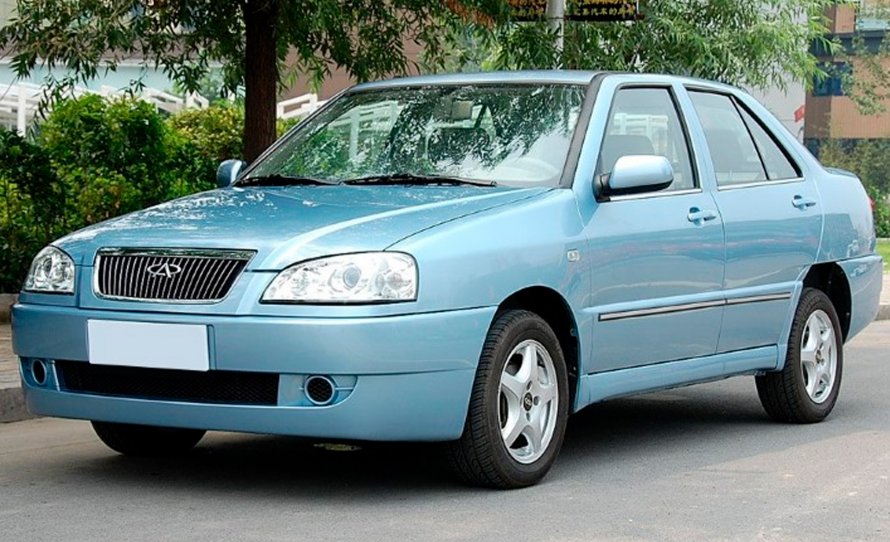 Chery Amulet a15