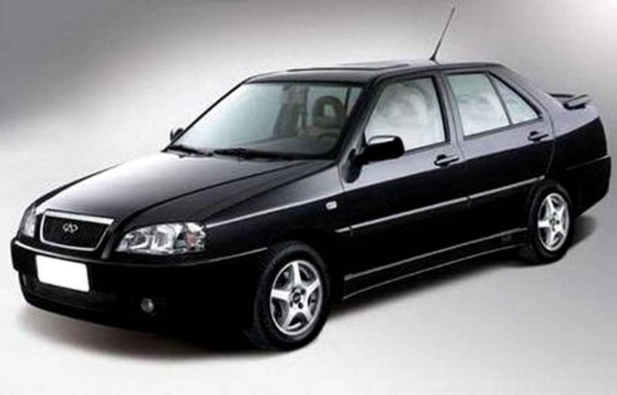 Chery Amulet 2003