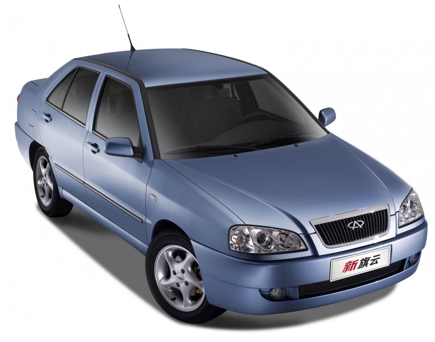 Chery Amulet a15 2006