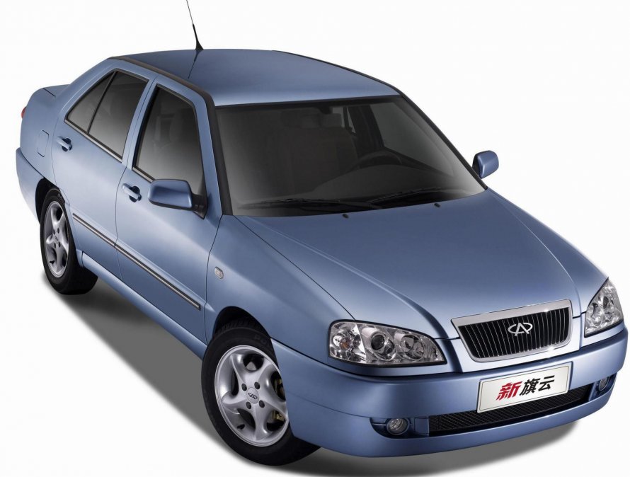 Chery Amulet a15