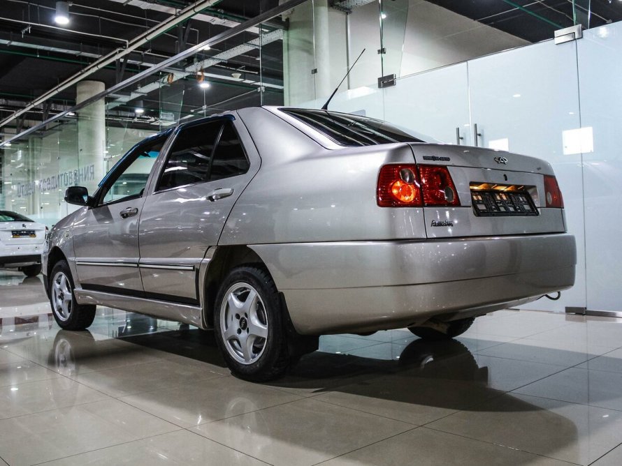 Chery Amulet 2020