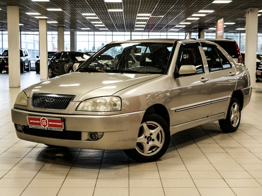 Chery Amulet a15 i 2006
