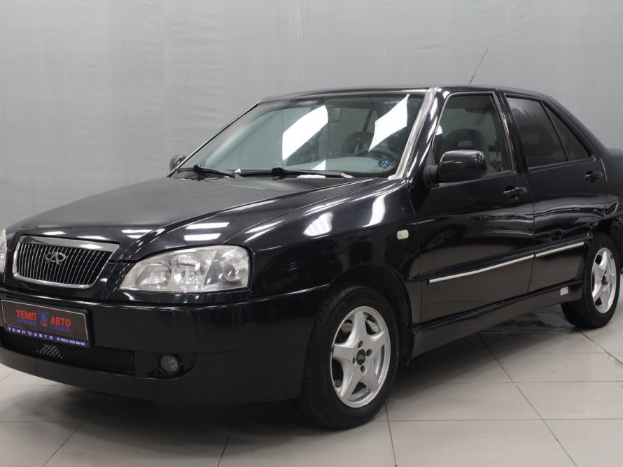 Chery Amulet 2007