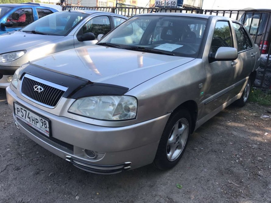 Chery Amulet a15
