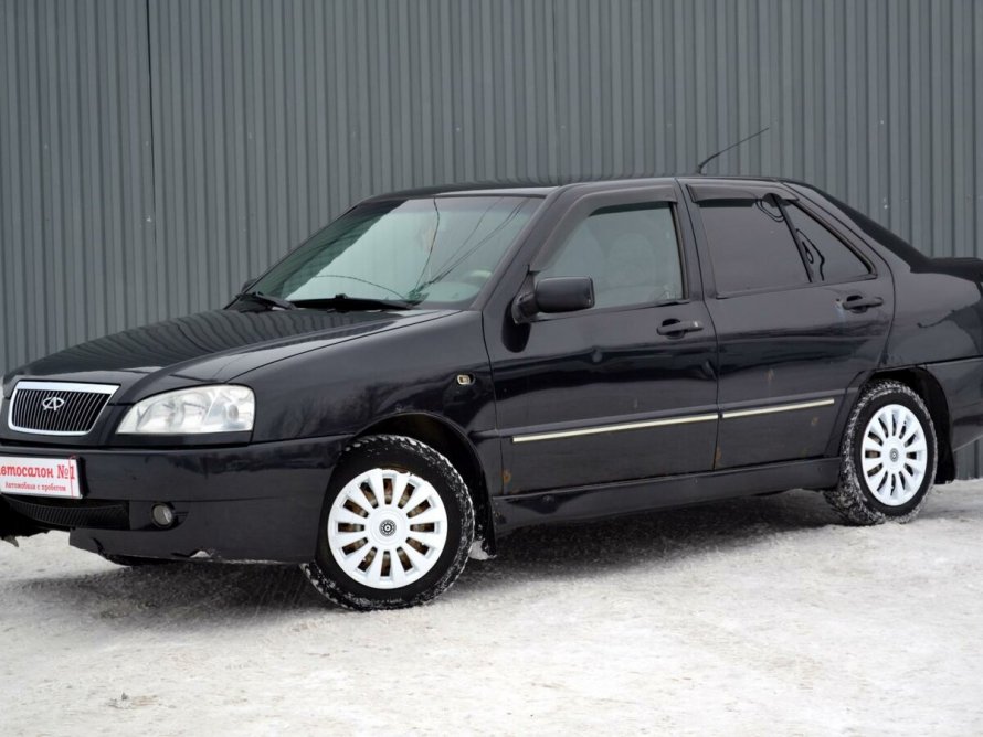 Chery Amulet 2003