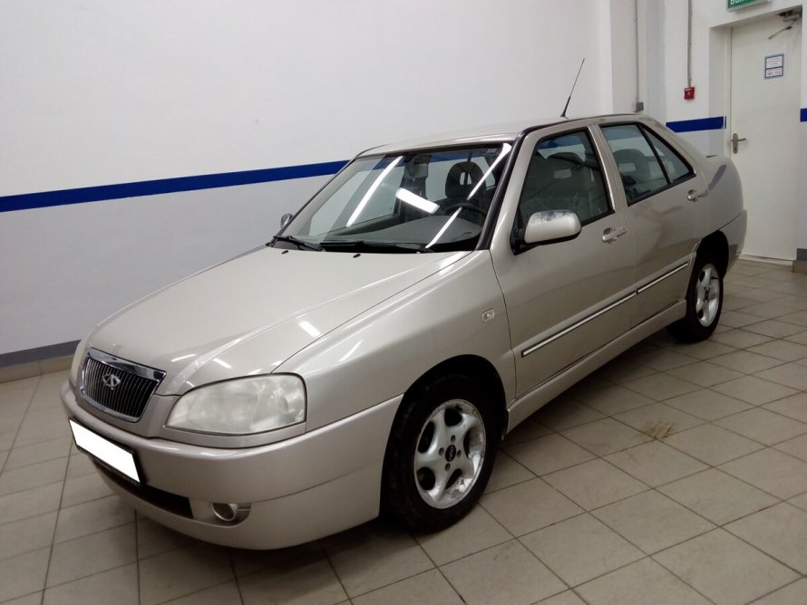 Chery Amulet (a15) 1.6 МТ, 2007