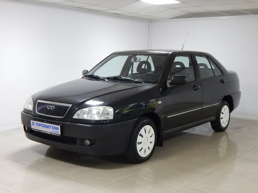 Chery Amulet седан