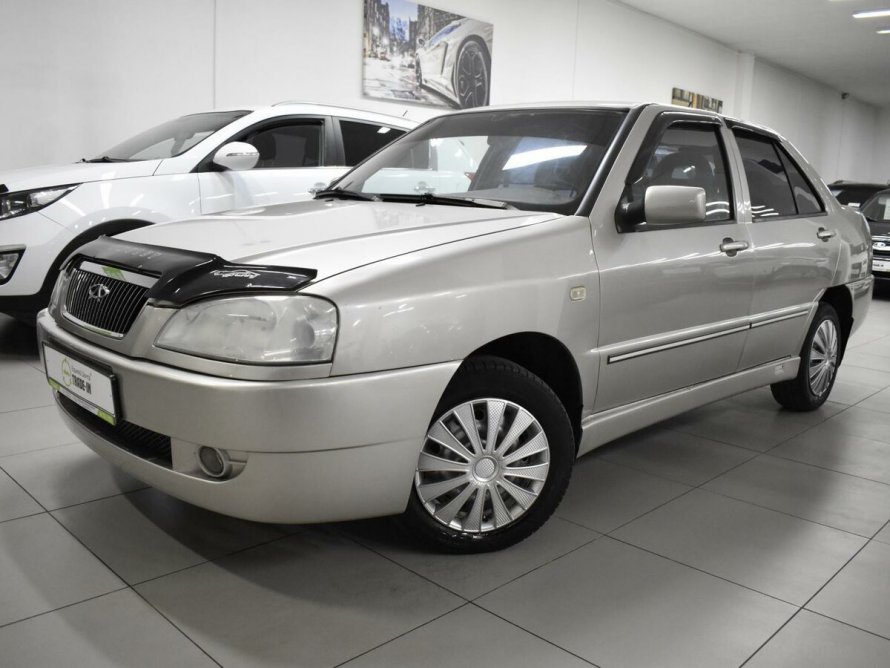 Chery Amulet 2007