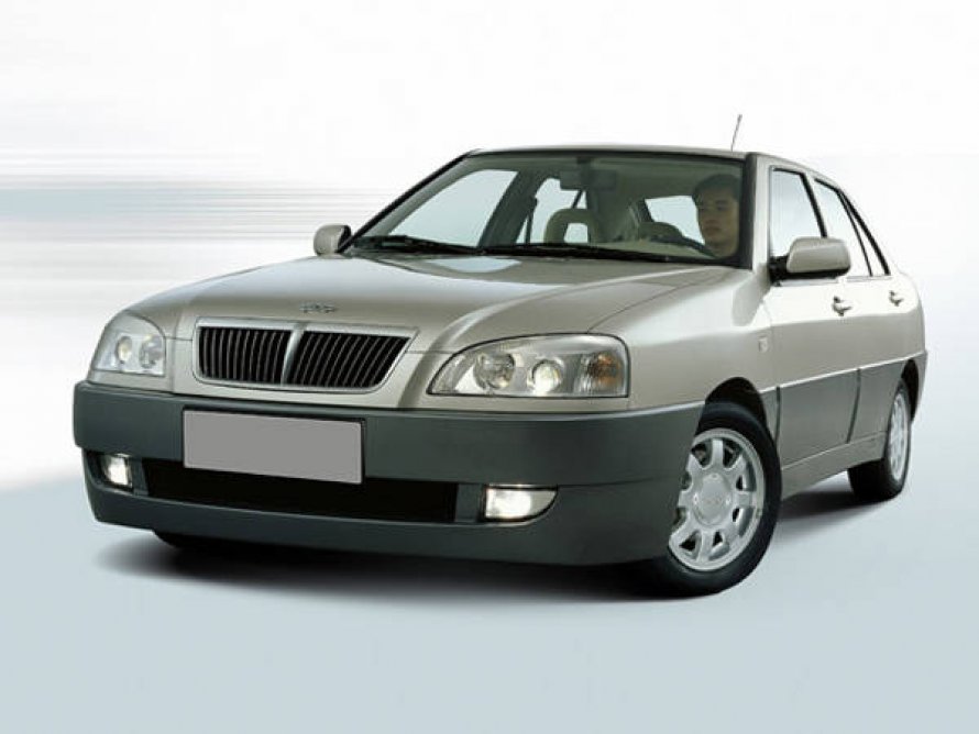 Chery Amulet 1
