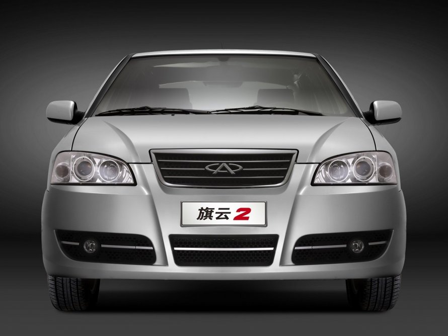 Chery Amulet a15