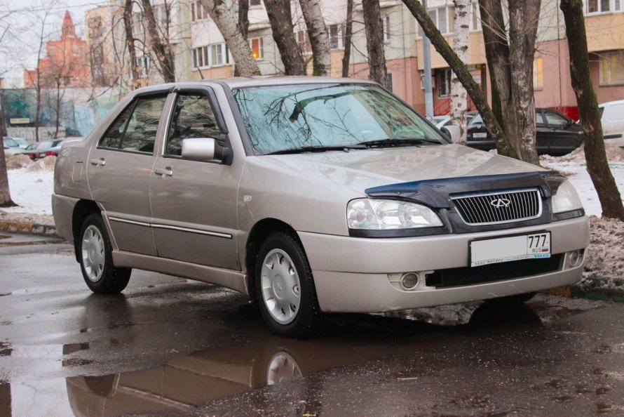 Chery Amulet a15