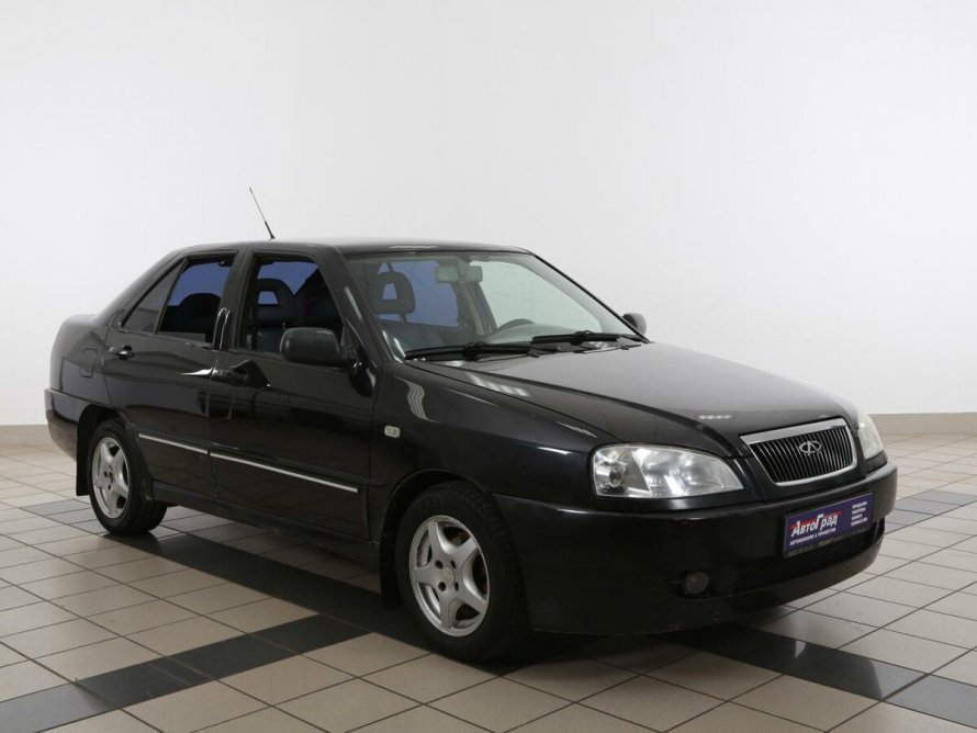 Chery Amulet a15 Рестайлинг