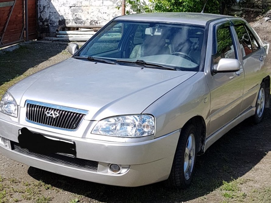 Chery Amulet a15