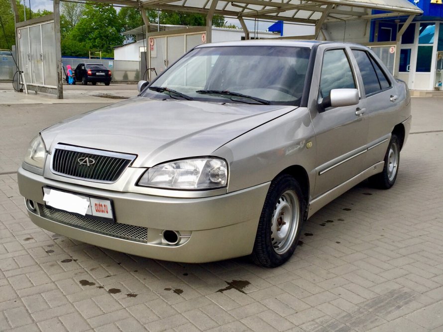 Chery Amulet a15 r16