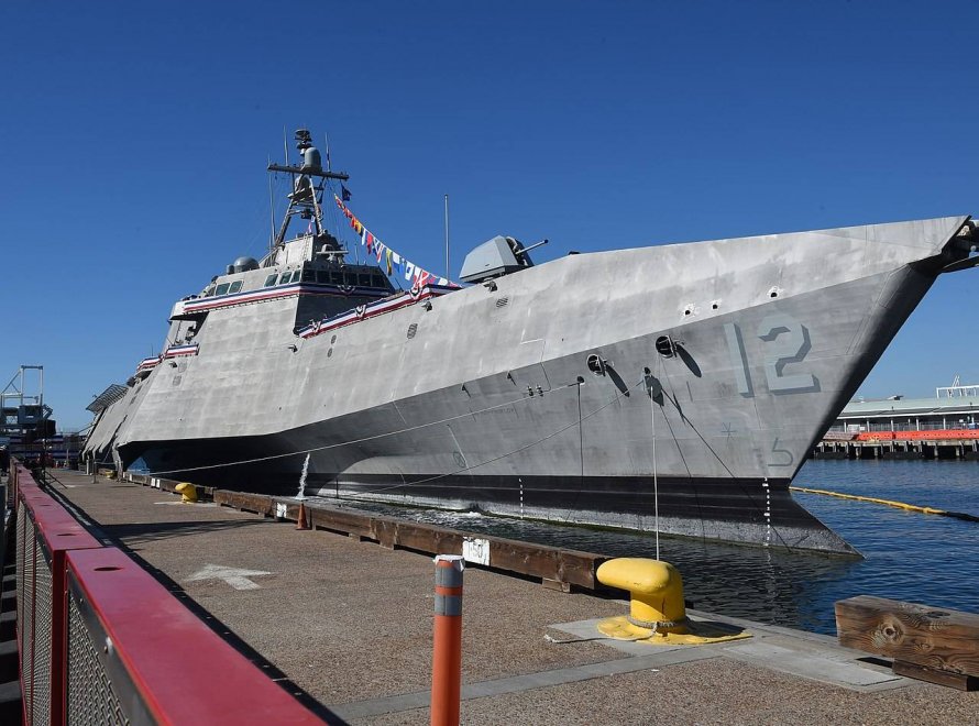 USS Omaha (LCS-12)