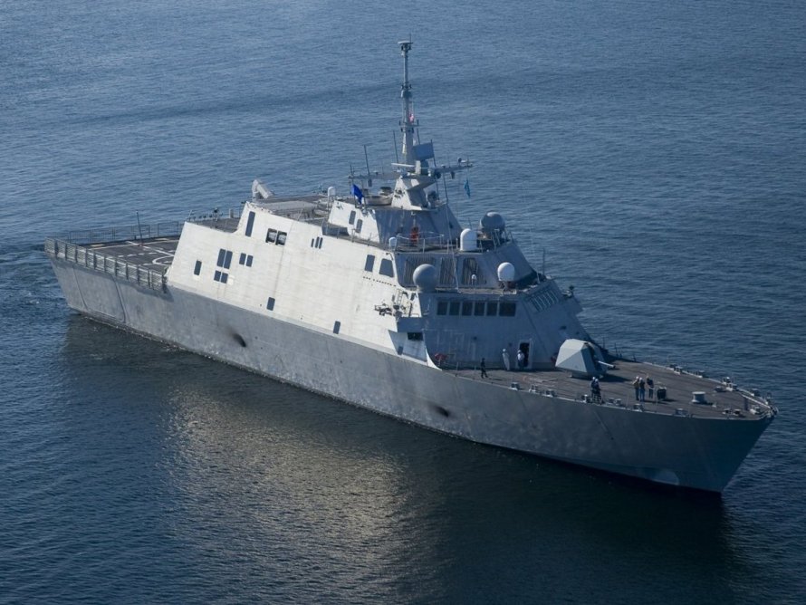 LCS 350